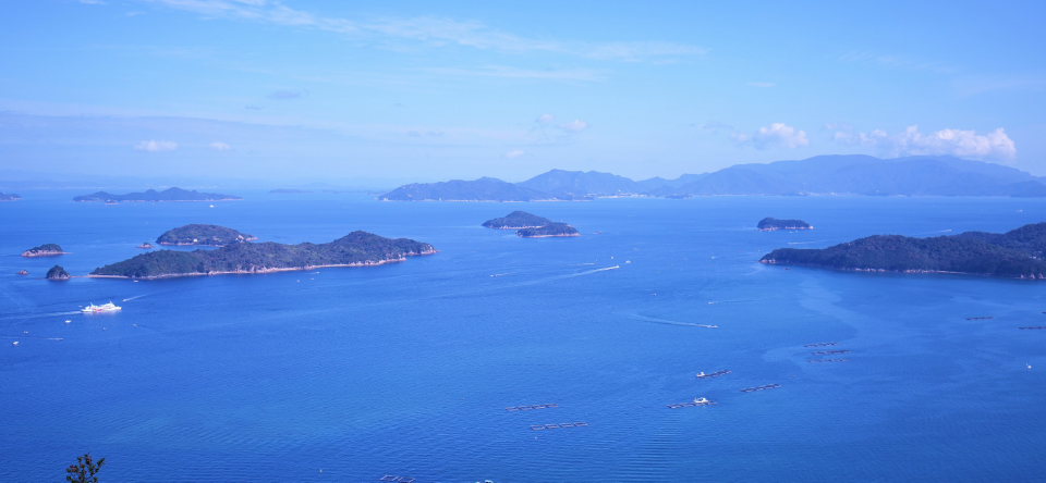瀬戸内海