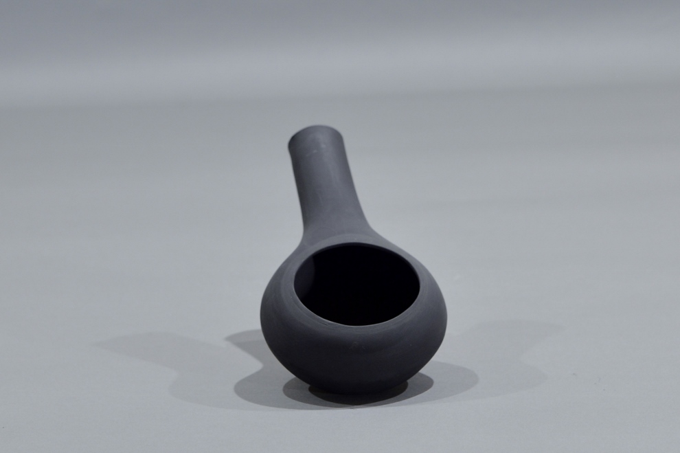 日本茶を愉しむ小物　ホーロク　イブシ　ほうじ器上