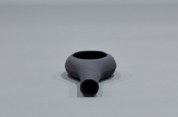 日本茶を愉しむ小物　ホーロク　イブシ　ほうじ器横