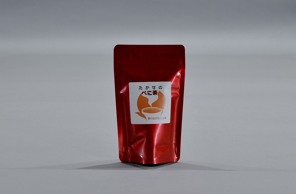 高瀬茶 たかせのべに茶　TAKASE TEA TAKASENOBENICHA
