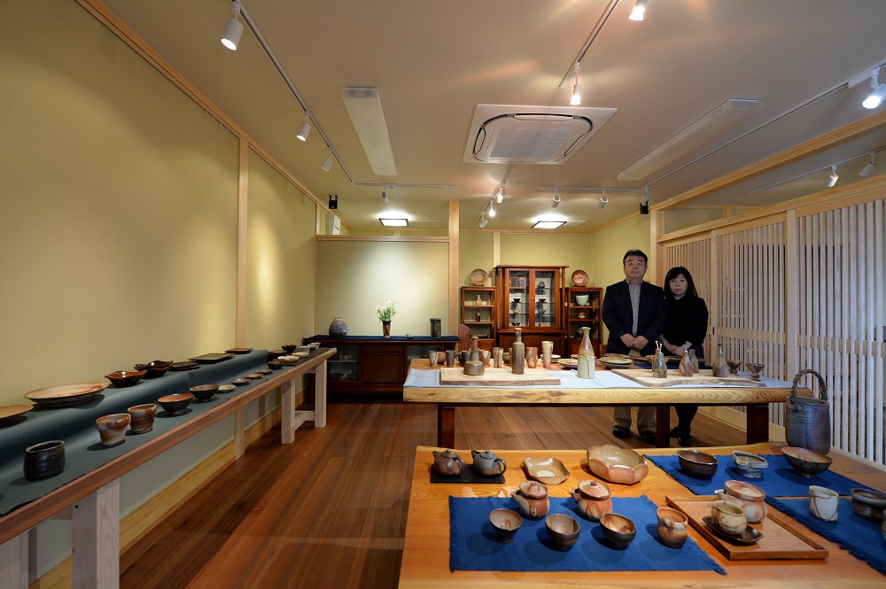 店内のイメージ